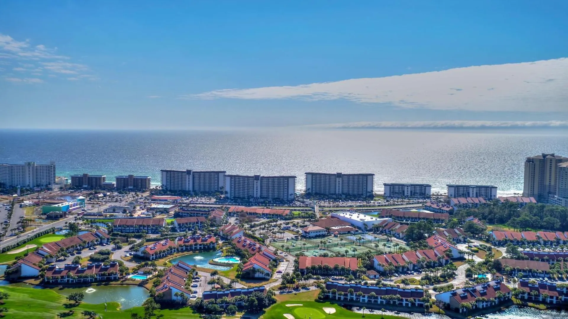 Edgewater Tower III #1205 Apartment Panama City Beach United States