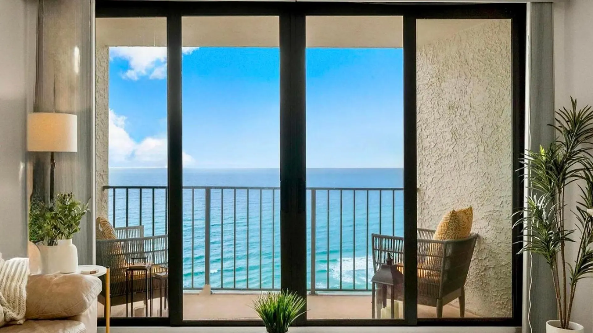 Edgewater Tower III #1205 Apartment Panama City Beach