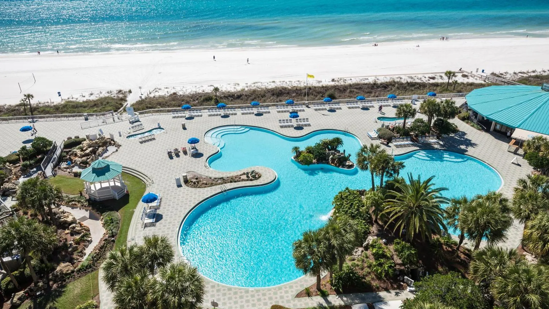Edgewater Tower III #1205 Apartment Panama City Beach United States
