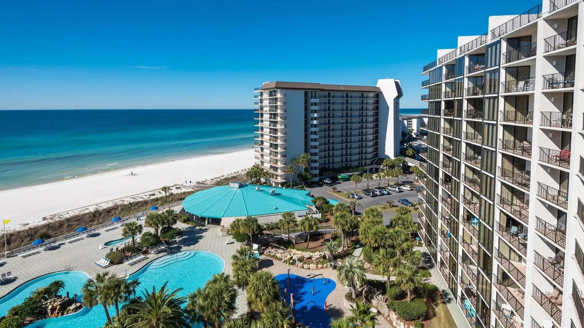 Edgewater Tower III #1205 Apartment Panama City Beach