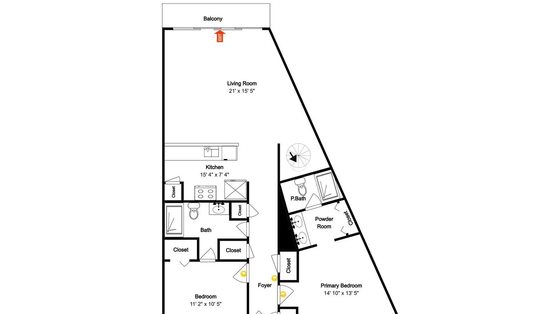 Edgewater Tower III #1205 Apartment Panama City Beach United States