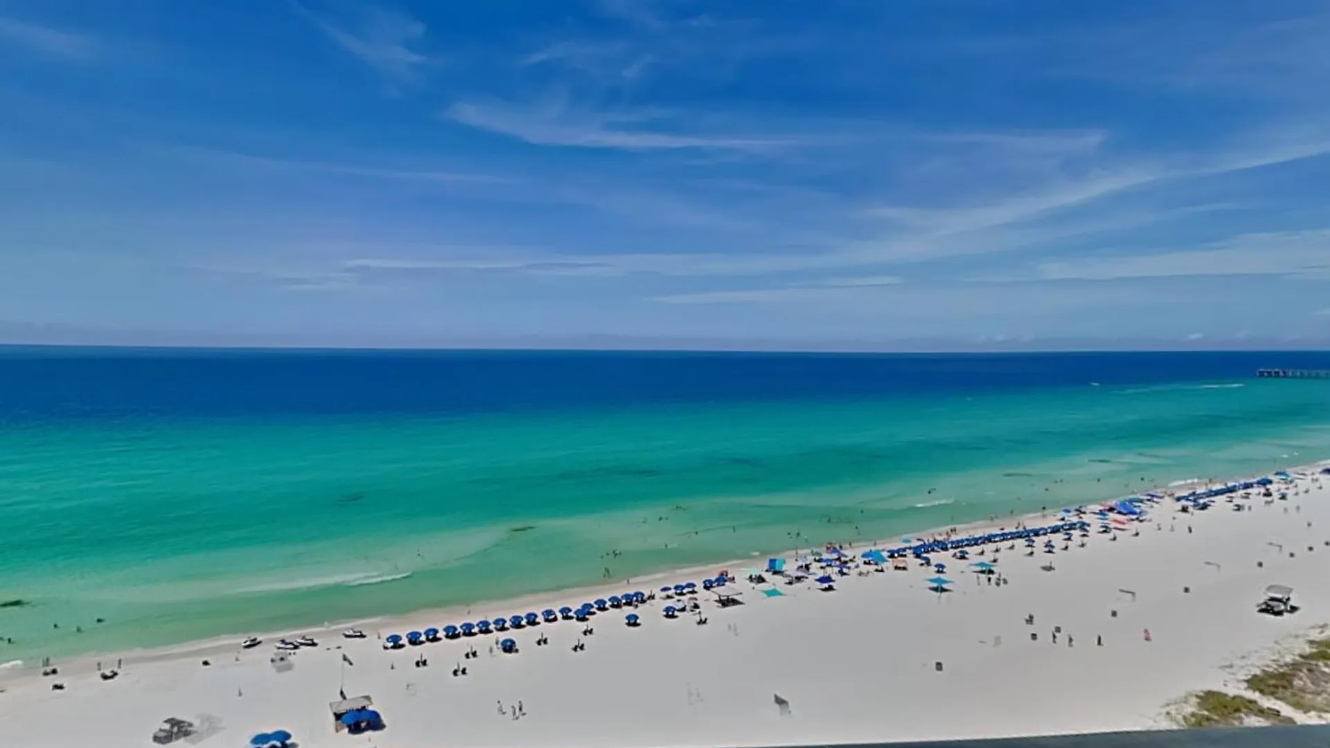 Edgewater Tower III #1205 Apartment Panama City Beach