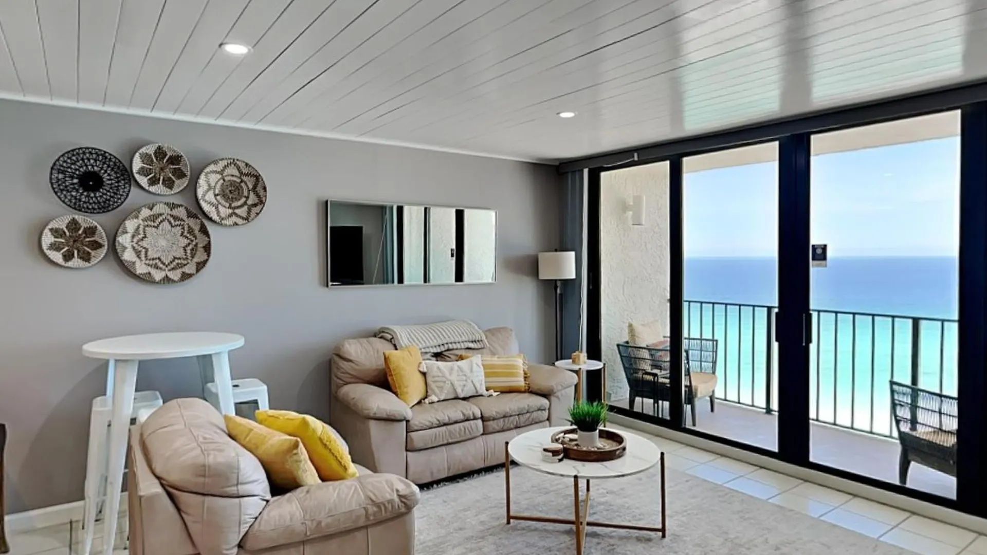 Edgewater Tower III #1205 Apartment Panama City Beach